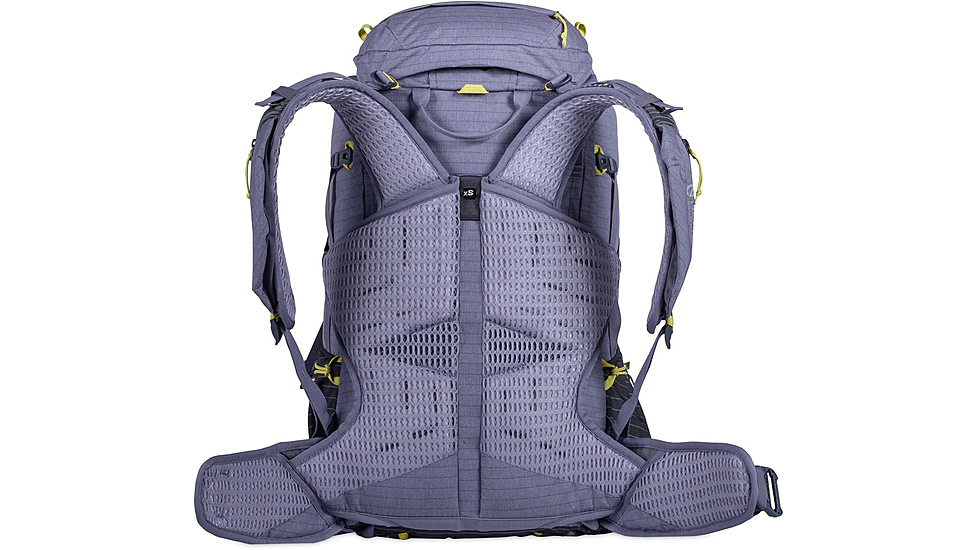NEMO Equipment Persist Endless Promise All-Adventure Backpack - Womens, Blue Granite, 45L, 811666035554