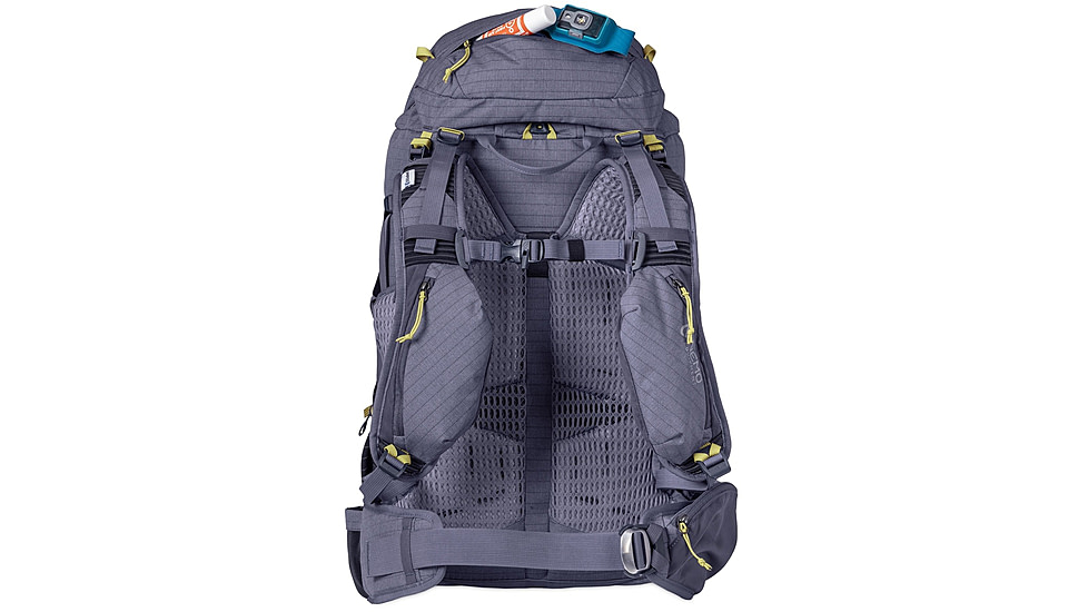NEMO Equipment Persist Endless Promise All-Adventure Backpack - Womens, Blue Granite, 45L, 811666035554