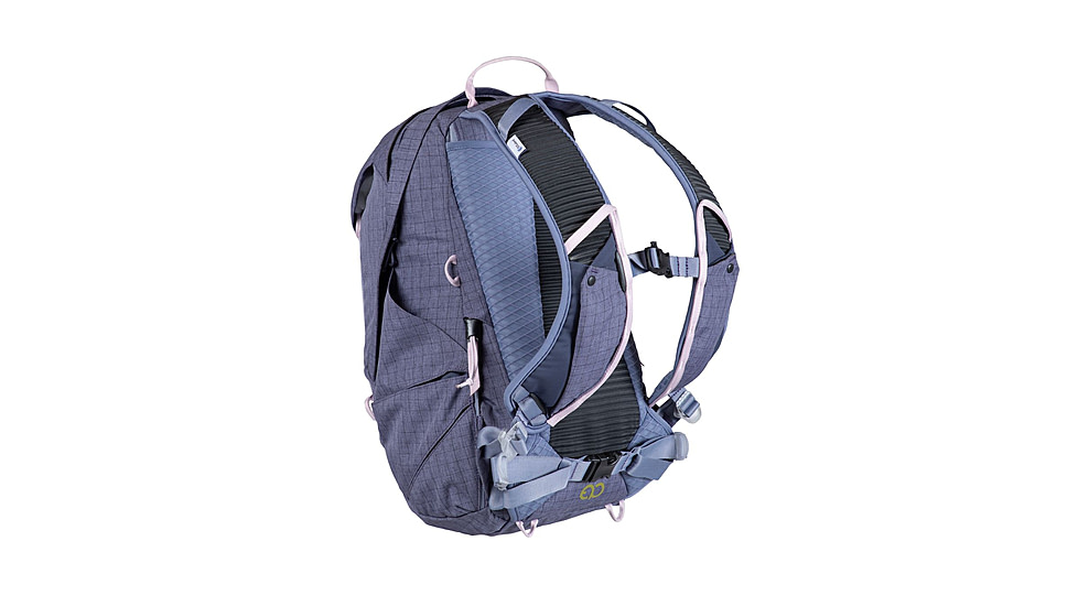 NEMO Equipment Resolve 15L Endless Promise Daypack, Blue Granite, 811666035066