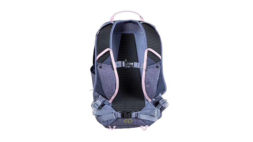 NEMO Equipment Resolve 15L Endless Promise Daypack, Blue Granite, 811666035066