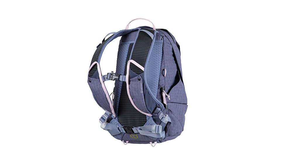 NEMO Equipment Resolve 15L Endless Promise Daypack, Blue Granite, 811666035066