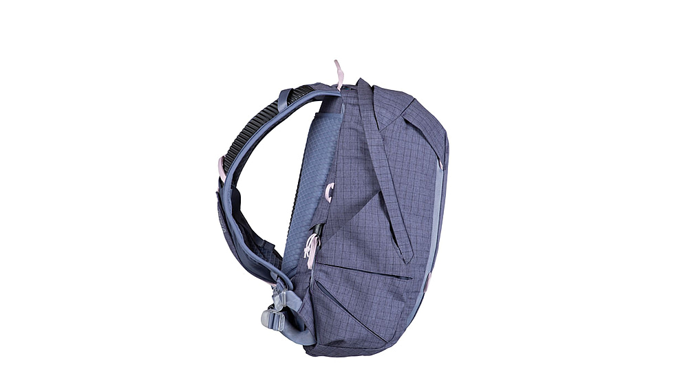 NEMO Equipment Resolve 15L Endless Promise Daypack, Blue Granite, 811666035066