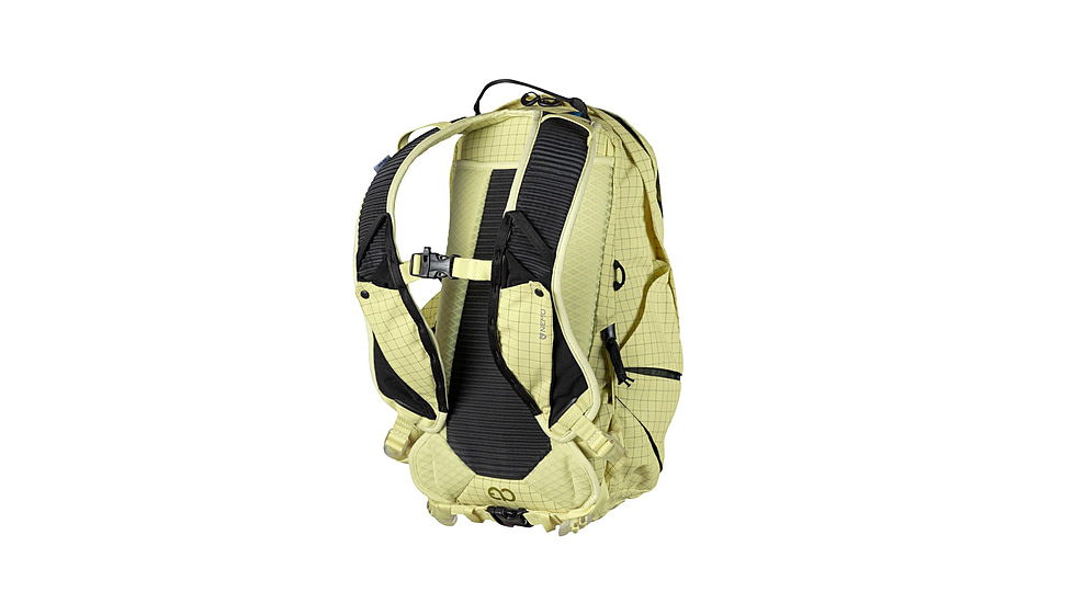 NEMO Equipment Resolve 15L Endless Promise Daypack, Citron, 811666035059