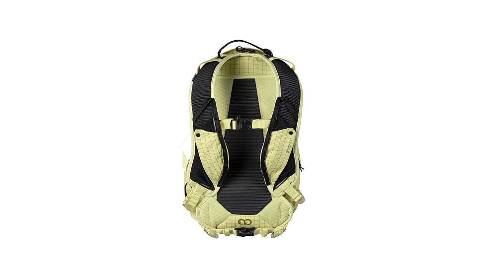 NEMO Equipment Resolve 15L Endless Promise Daypack, Citron, 811666035059
