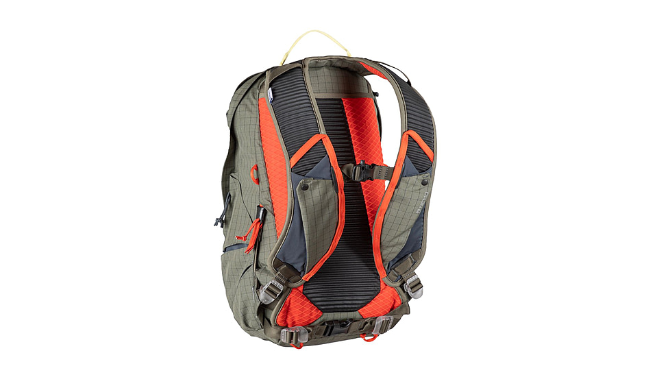 NEMO Equipment Resolve Endless Promise Daypack, Smokey Olive, 15L, 811666033000