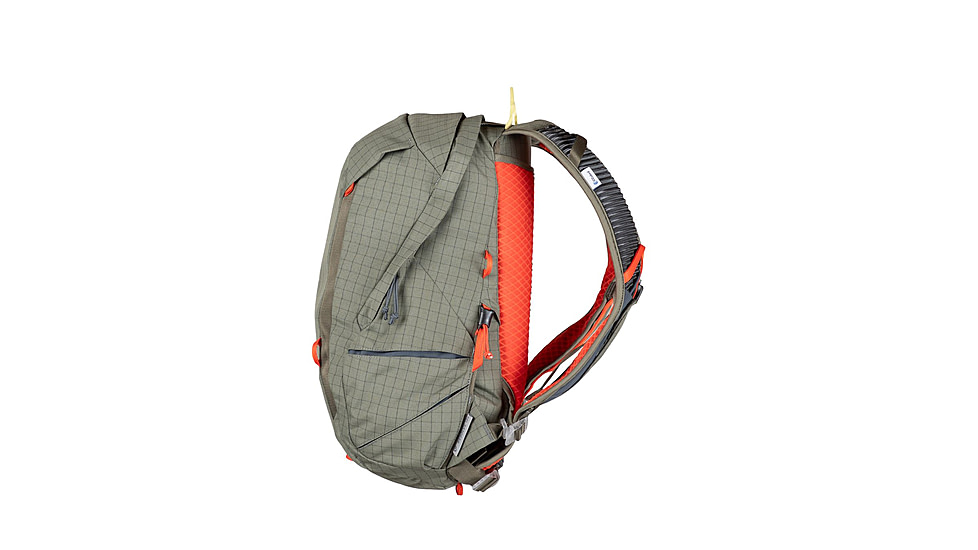 NEMO Equipment Resolve 15L Endless Promise Daypack, Smokey Olive, 811666033000