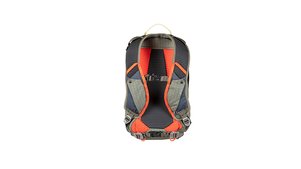 NEMO Equipment Resolve 15L Endless Promise Daypack, Smokey Olive, 811666033000