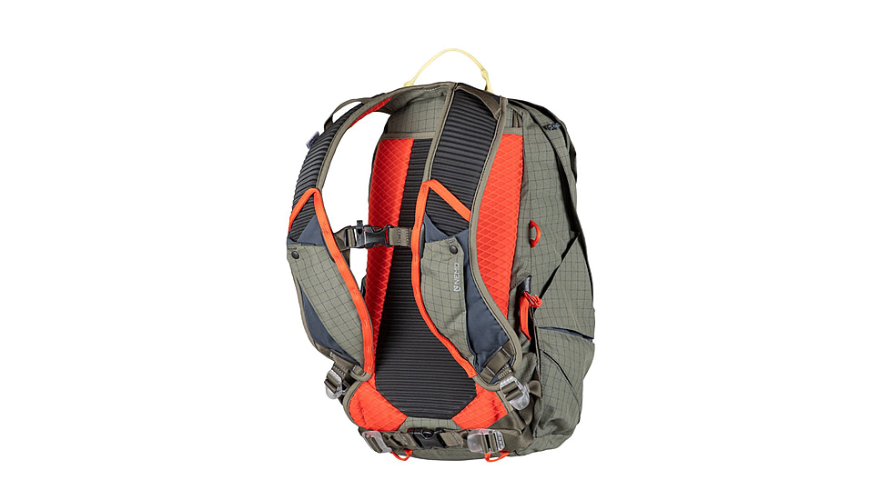 NEMO Equipment Resolve 15L Endless Promise Daypack, Smokey Olive, 811666033000