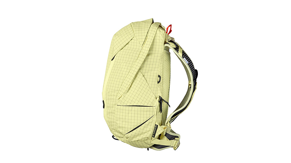 NEMO Equipment Resolve 25L Endless Promise - Mens, Citron, 811666033017