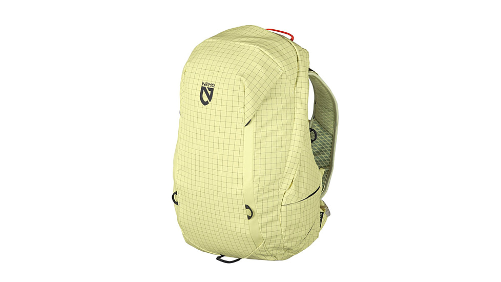 NEMO Equipment Resolve 25L Endless Promise - Mens, Citron, 811666033017