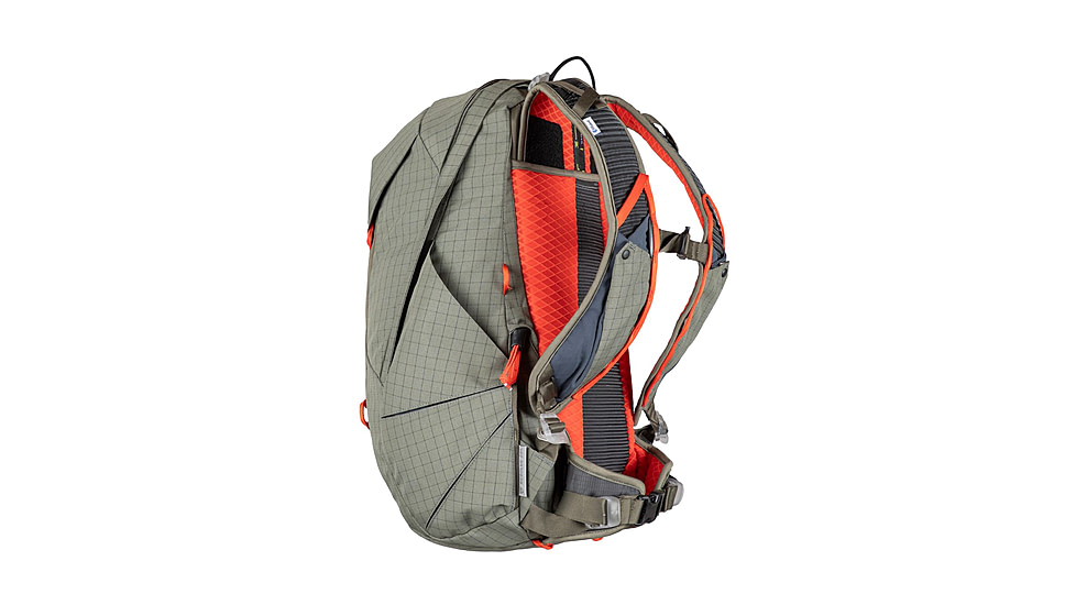 NEMO Equipment Resolve 25L Endless Promise - Mens, Smokey Olive, 811666033024