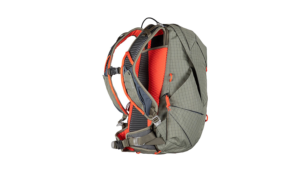 NEMO Equipment Resolve Endless Promise Technical Active Daypack - Men's, Smokey Olive, 25L, 811666033024