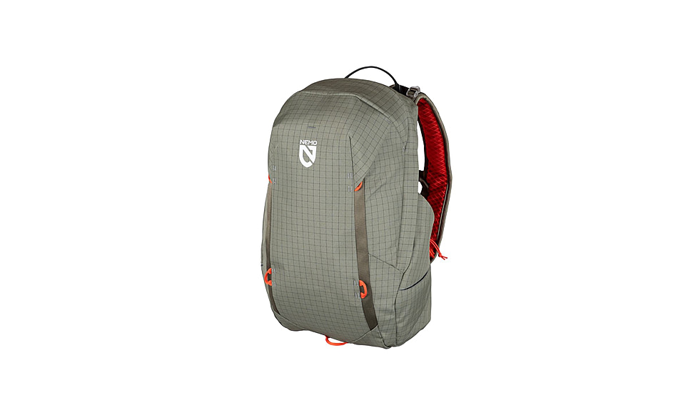 NEMO Equipment Resolve 25L Endless Promise - Mens, Smokey Olive, 811666033024