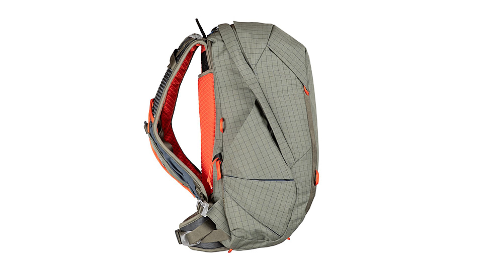 NEMO Equipment Resolve 25L Endless Promise - Mens, Smokey Olive, 811666033024