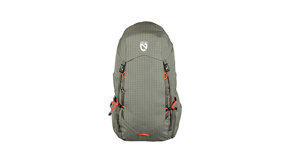 NEMO Equipment Resolve 35L Endless Promise - Mens, Smokey Olive, 811666035332