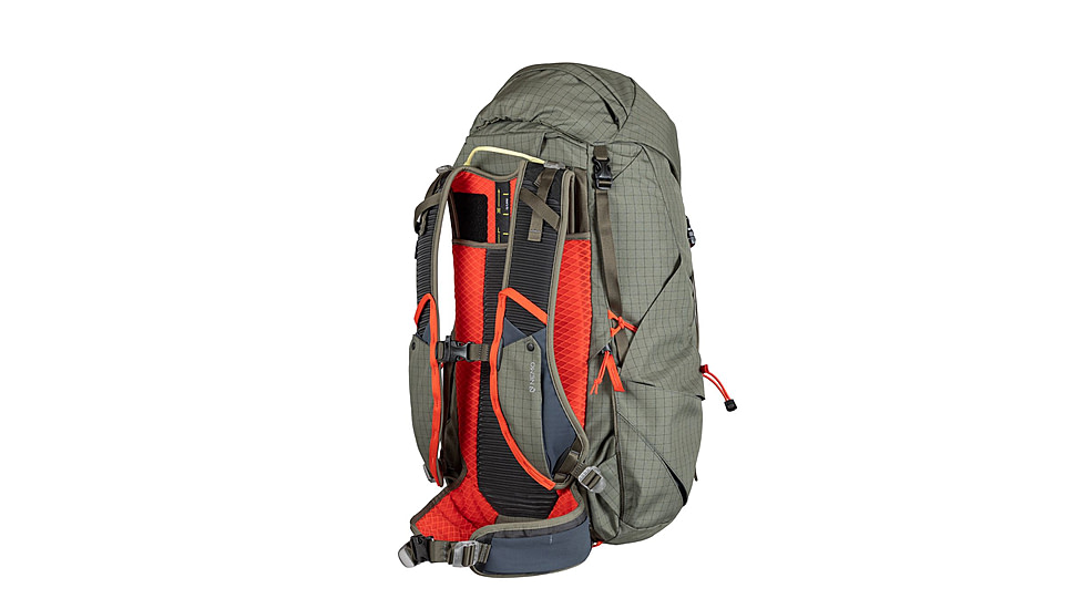 NEMO Equipment Resolve Endless Promise Technical Active Daypack - Men's, Smokey Olive, 35L, 811666035332
