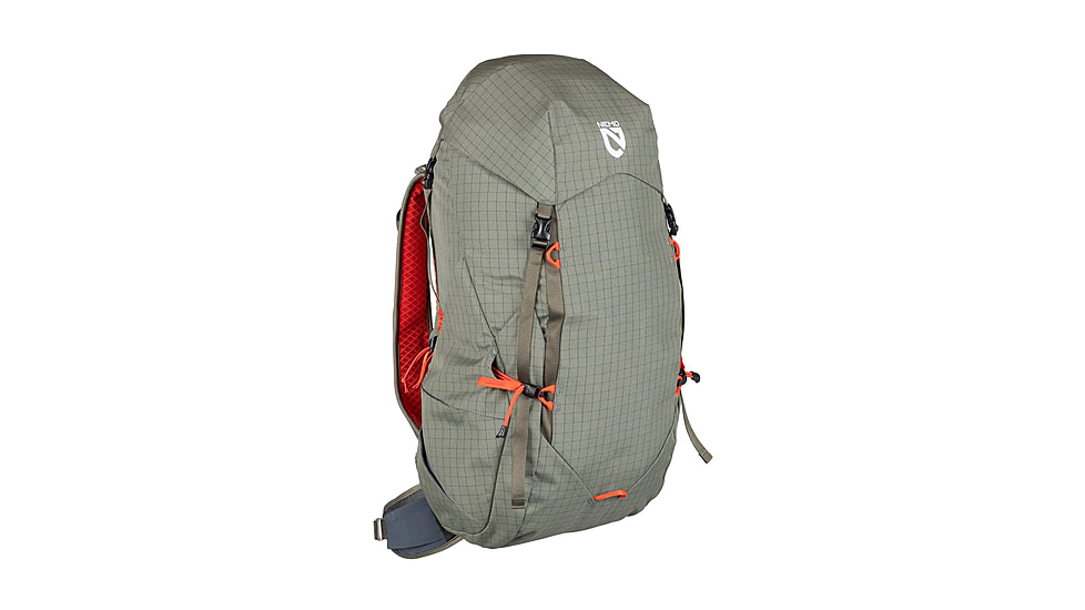 NEMO Equipment Resolve 35L Endless Promise - Mens, Smokey Olive, 811666035332