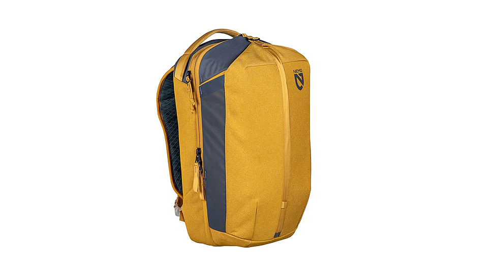 NEMO Equipment Vantage 20L Endless Promise Backpack, Chai, 811666033055