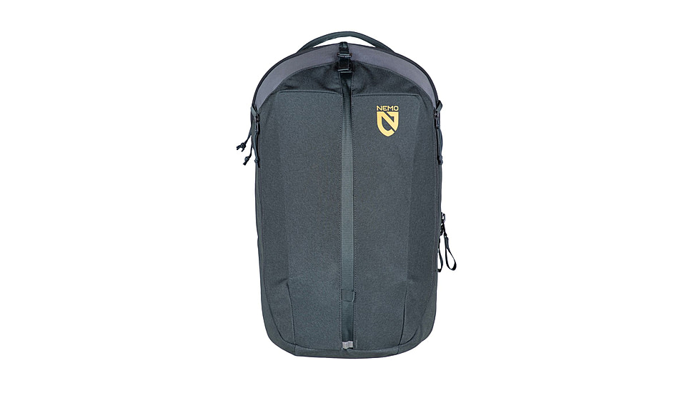 NEMO Equipment Vantage Endless Promise Backpack, Black, 26L, 811666035899