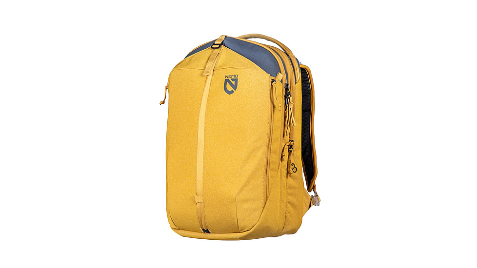 NEMO Equipment Vantage 26L Endless Promise Backpack, Chai, 811666035905