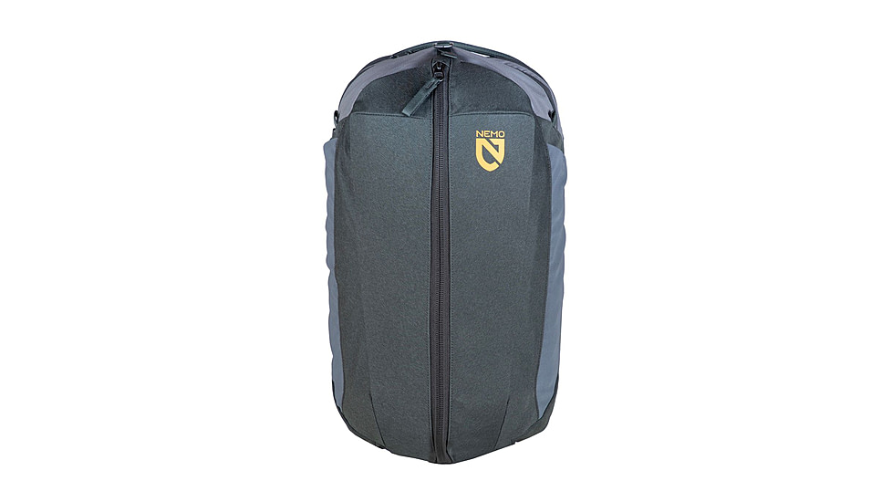 NEMO Equipment Vantage 30L Endless Promise Backpack, Black, 811666035929