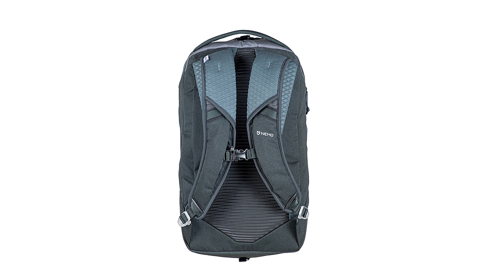 NEMO Equipment Vantage Endless Promise Backpack, Black, 30L, 811666035929