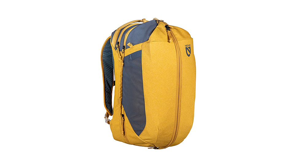 NEMO Equipment Vantage Endless Promise Backpack, Chai, 30L, 811666033222