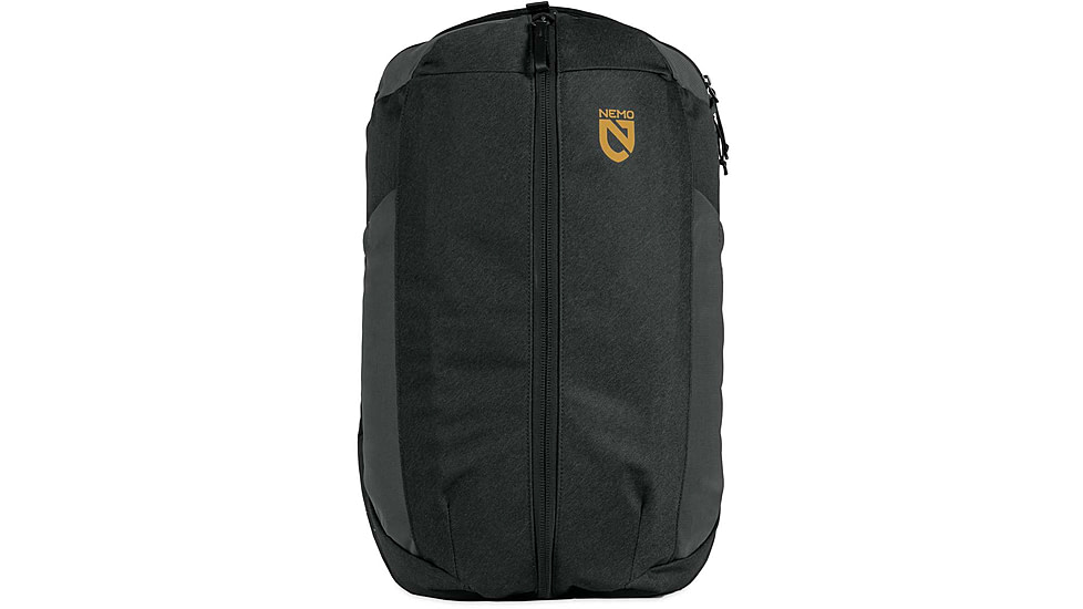 NEMO Equipment Vantage Endless Promise Backpack, Black, 40L, 811666036308