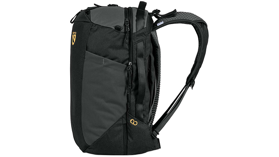 NEMO Equipment Vantage Endless Promise Backpack, Black, 40L, 811666036308