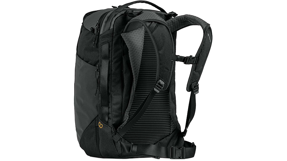 NEMO Equipment Vantage Endless Promise Backpack, Black, 40L, 811666036308