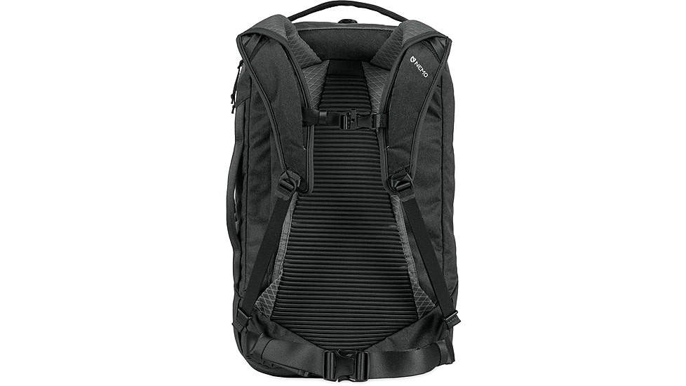 NEMO Equipment Vantage Endless Promise Backpack, Black, 40L, 811666036308