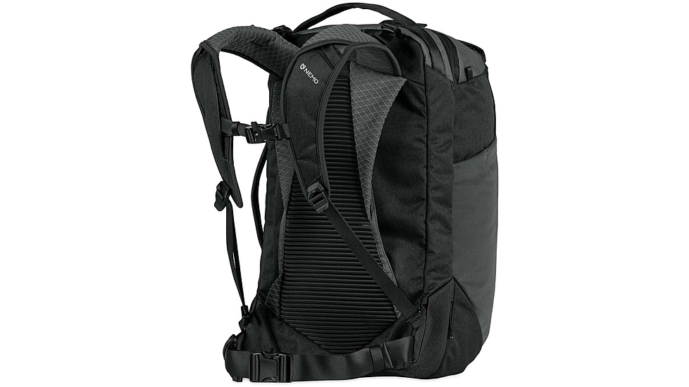 NEMO Equipment Vantage Endless Promise Backpack, Black, 40L, 811666036308