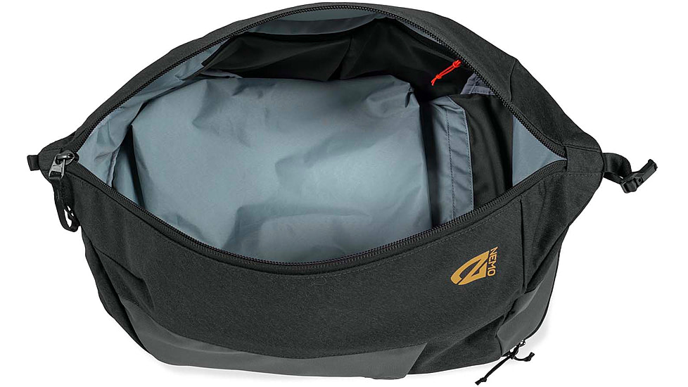 NEMO Equipment Vantage Endless Promise Backpack, Black, 40L, 811666036308