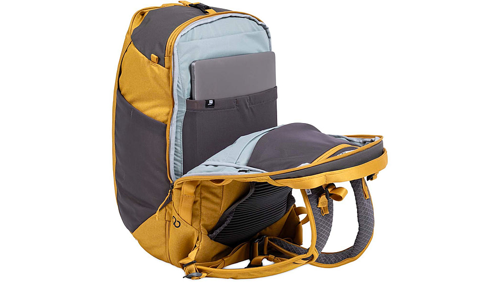 NEMO Equipment Vantage Endless Promise Backpack, Chai, 40L, 811666036315