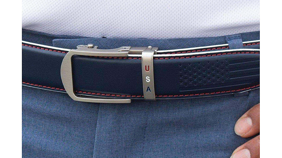 Nexbelt Anthem Belt, Navy Blue, PCH7851