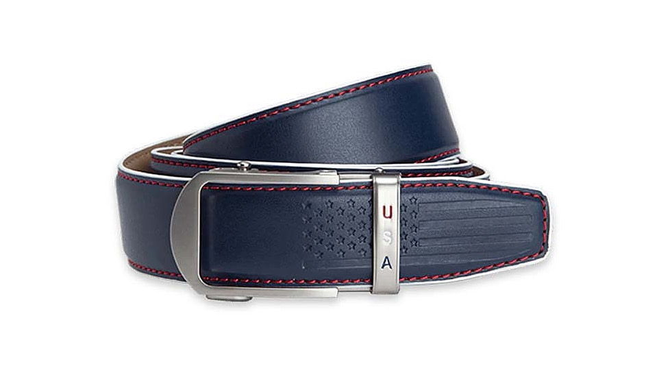 Nexbelt Anthem Belt, Navy Blue, PCH7851