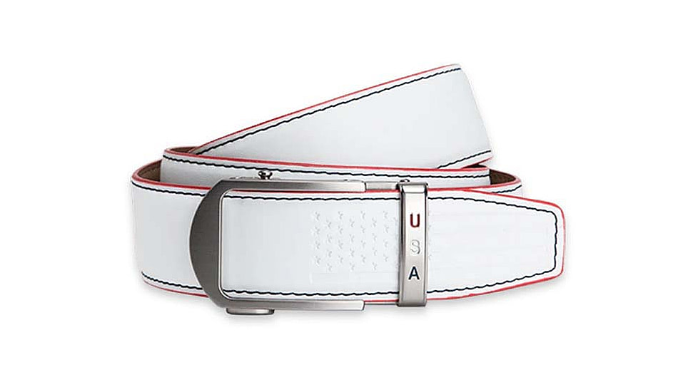 Nexbelt Anthem Belt, White, PCH7868
