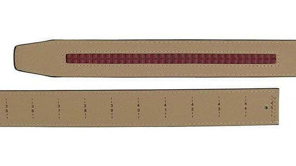 Nexbelt Aston Eagle Belt, White, PCE6366