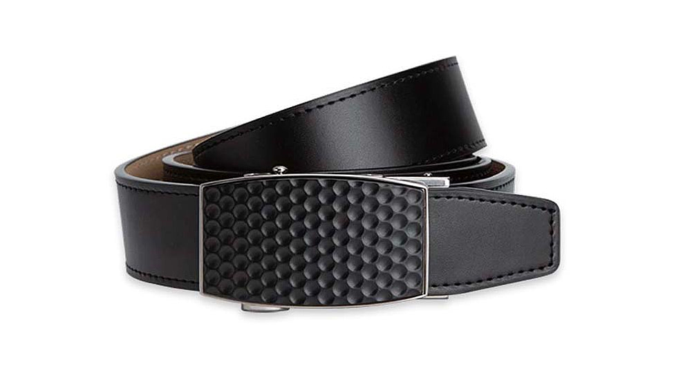 Nexbelt Aston Eagle Belt, Black, PCE6335