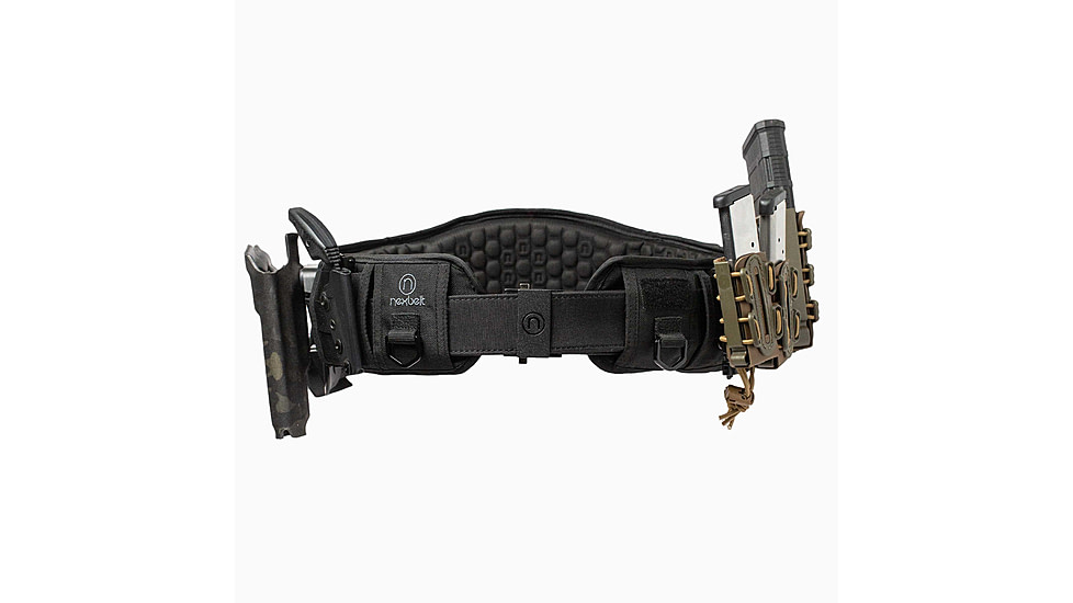 Nexbelt Battle Belt, Black, Small, 28 - 34 in, TBB2579