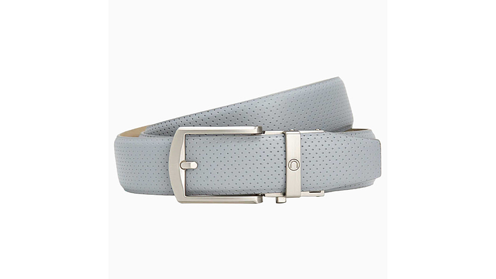 Nexbelt Birdie Belt, Grey, Up to 50 Waist, PCE0803