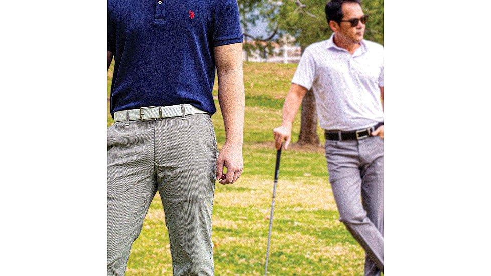 Nexbelt Birdie Belt, White, PCE9329