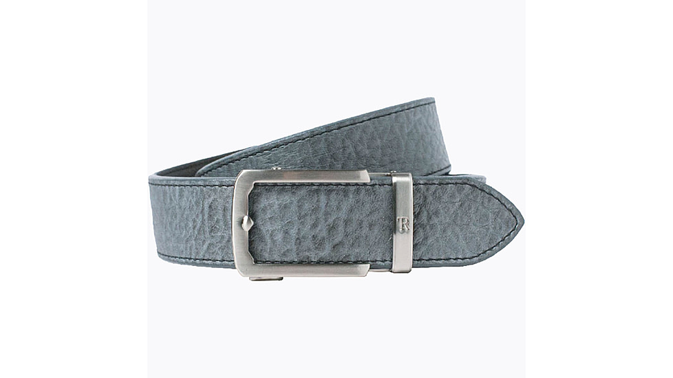 Nexbelt Bison Belt, Grey, Up to 50 Waist, PCU2340