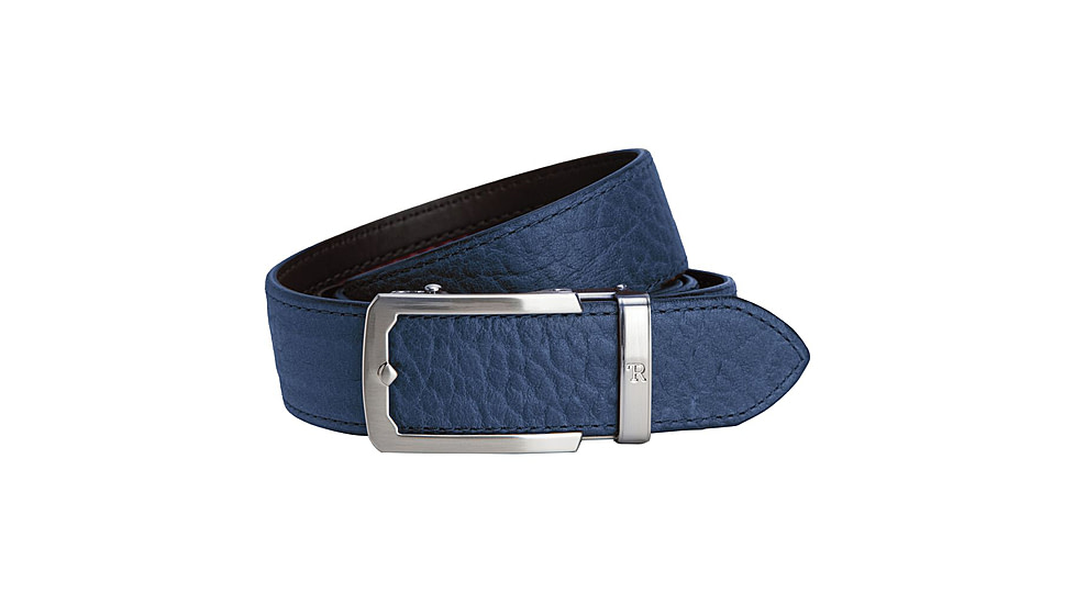 Nexbelt Bison Belt, Navy, Up to 50" Waist, PCU5099