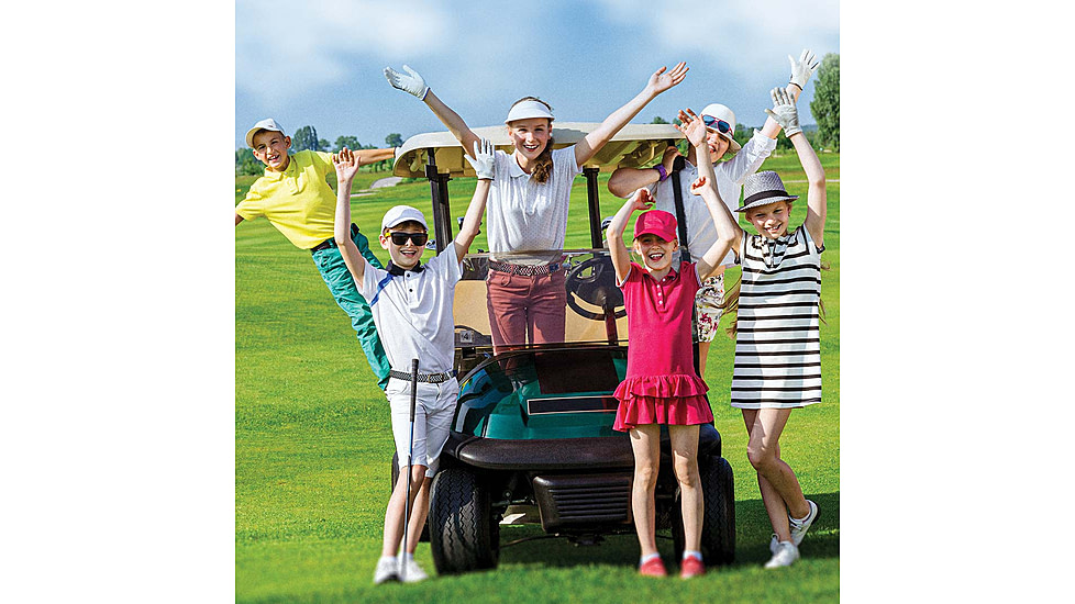 Nexbelt Braided Belt - Kids, Red/White/Blue, PGJ8827