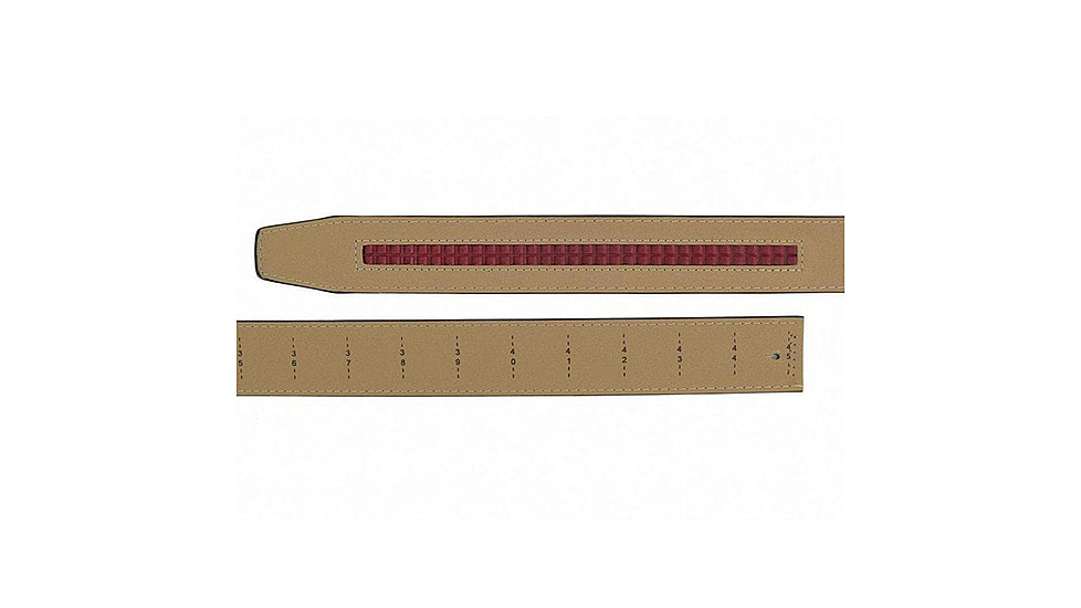 Nexbelt Classic Belt, Grey, Up to 50 Waist, PCC5055