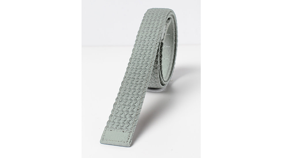 Nexbelt Explorer Braided Belt, Grey, Up to 50 Waist, PCA2500