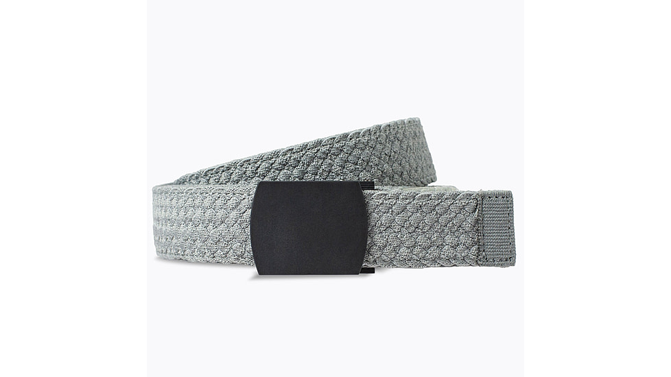 Nexbelt Explorer Braided Belt, Grey, Up to 50 Waist, PCA2500