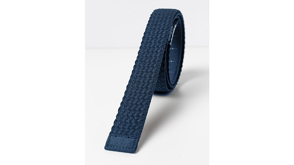 Nexbelt Explorer Braided Belt, Navy, Up to 50 Waist, PCA2494
