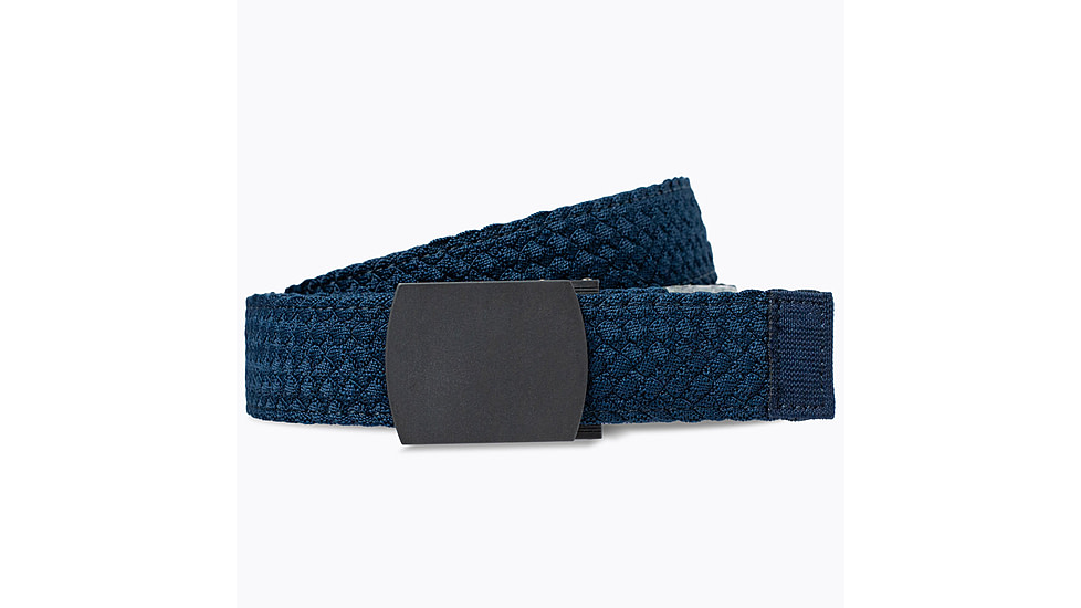Nexbelt Explorer Braided Belt, Navy, Up to 50 Waist, PCA2494